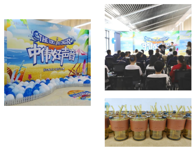 中偉好聲音丨銅仁開陽海選高手輩出，神仙打架爭奪總決賽直通卡