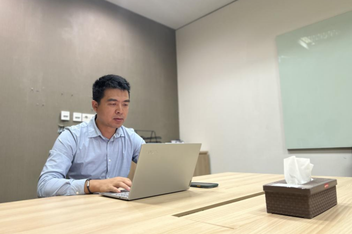 漂洋過海去奮斗丨陳海雷：征戰(zhàn)四方，勇挑重擔，做中偉國際化的開拓者