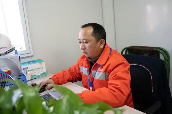 “磷”跑先鋒 | 李勝軍：以結(jié)果為導(dǎo)向，出色完成每一項任務(wù)