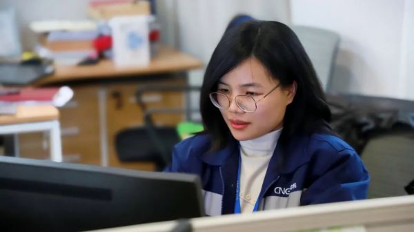 葆初心 再創(chuàng)業(yè)丨孫英姿：深入生產(chǎn)業(yè)務(wù)一線，實踐方得真知