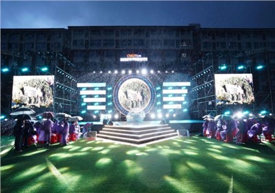 雨中進行曲，唱響全球化之歌！第五屆 “中偉音樂節(jié)”總決賽圓滿落幕